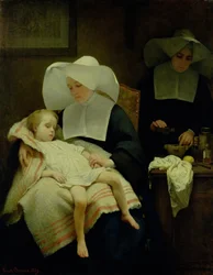 De Zusters van Barmhartigheid, 1859